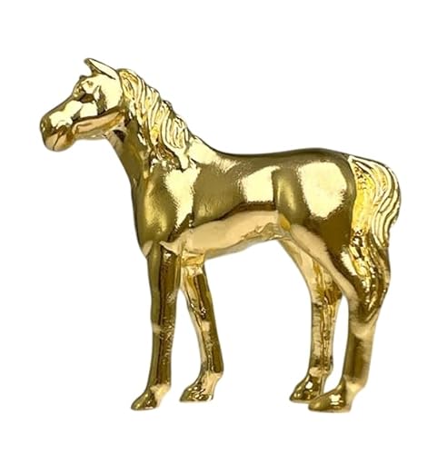 純金(K24)製 ゴールデンホース『勝ち馬』 ALPBK002 | 純金 K24 24K 24金 勝ち馬 左馬 縁起物 山梨県 南アルプス市