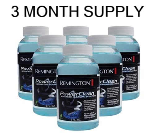 Remington-Pack-of-6-CCR-REM-Aqueous-Cleaning-Solution-for-Remington-Cleaning-Systems