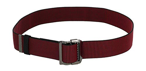 高儀 TAKAGI スライドベルトタフ 48mm ブラック/レッド