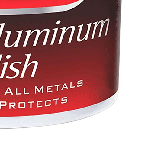 Polidor De Metais Mag & Aluminium Polish 141g Mothers