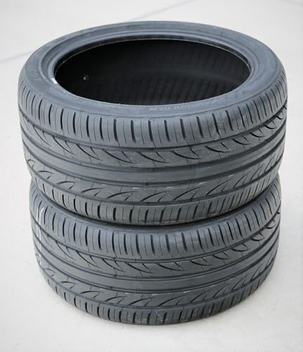 Image of Landgolden LG27 All-Season Passenger Car High Performance Radial Tire-265 /35R18 265 /35ZR18 265 /35 /18 265 /35-18 97W Load Range XL 4-Ply BSW Black Side Wall UTQG 500AA