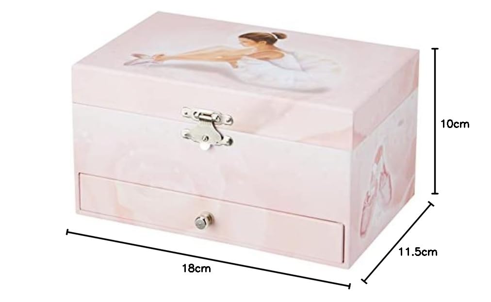 Trousselier Caja de música para bebé S60974