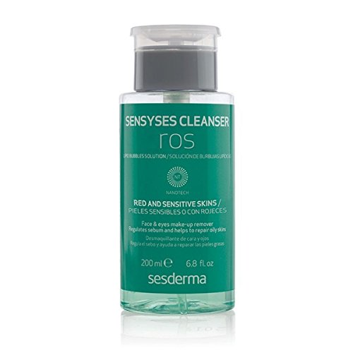 Sesderma Sensyses Cleanser Ros Make-up Entferner, 1er Pack (1 x 200 ml) Cover