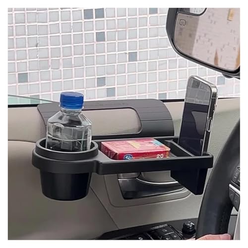Boîte Rangement Multifonctionnelle pour Finir le Désordre Auto