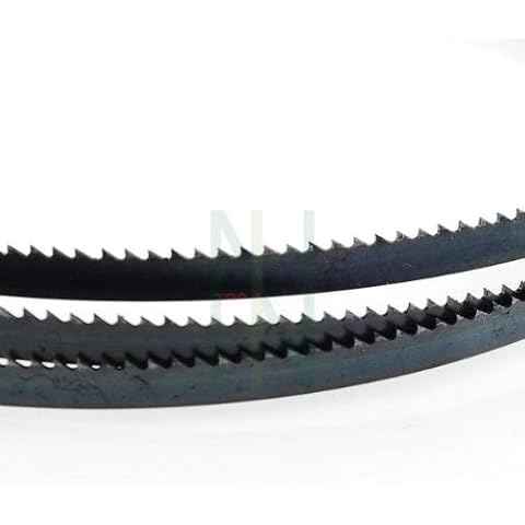 Proxxon 28176 - Hoja para sierra de cinta MBS 240/E Cover