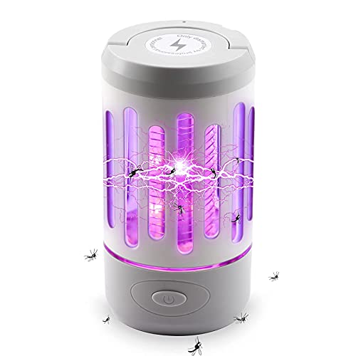 Lampada Antizanzare da Esterno, Repellente per