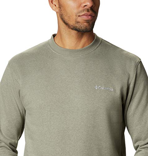 Image of Columbia Men's Hart Mountain II Crewneck Sweatshirt