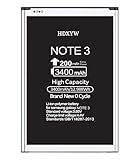 samsung galaxy note 3 neo handyhülle amazon ★【Qualitätsprodukt von HDXYW】Hohe Kapazität ohne Memory-Effekt . Der sichere Ersatz der Originalbatterie kann auch als Ersatzteil oder Ersatz für Fernreisen oder Langzeitgebrauch verwendet werden.
