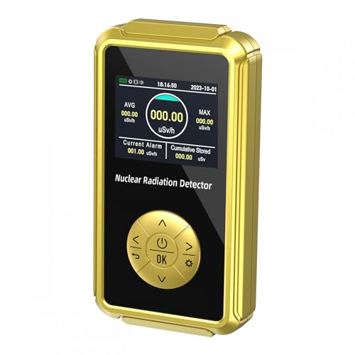 Kikumi Nuklearer Strahlungsdetektor, Hohe...