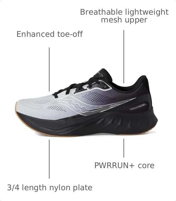 Image of Saucony Men's Tide 2