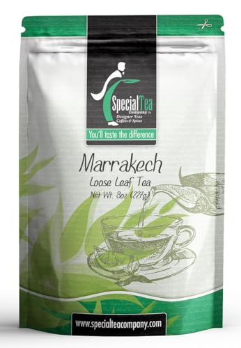 Té Verde Suelto 8 oz