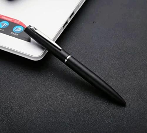 Image of 2 in 1 Corporate Gift Set with Journal Diary & Metal Pen | Men Gift Set Combo | Gifts for Men Birthday Special Unique | Birthday Gift for Boyfriend /Husband Special (Black)