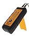 Ideal Electrical SureTrace Plus Circuit Tracer (61-948) 0-600 Volts AC/DC with Built-in Continuity Test and High-Visibility Displays — Find Breakers, Fuses, Wires, Dead Shorts, and Splice Errors