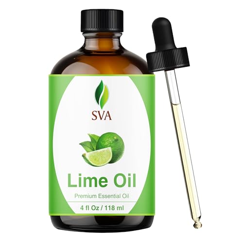 Lime Essential oil for Skin Care!