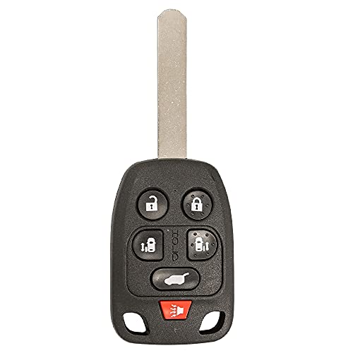 Llave de coche Honda Odyssey mando familiar 6 botones Keyless2Go