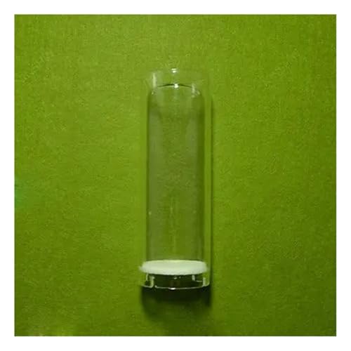 Dé à coudre en verre 55 mm x 160 mm pour réussir l'extraction 60/45