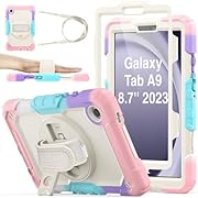 SEYMAC калъф за Samsung Galaxy Tab A9 8.7 инча,...