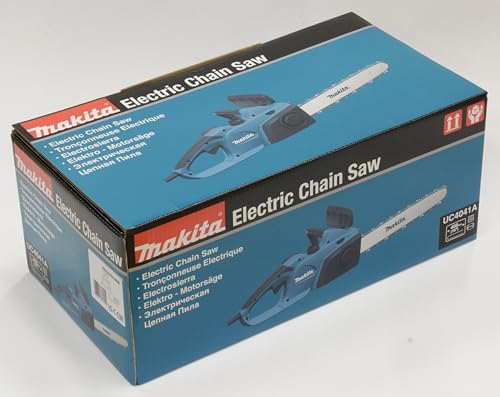 Makita UC4041A/2 240V 40cm Electric Chainsaw 8 Makita UC4041A/2 240V 40cm Electric Chainsaw - Image 8