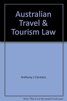 Paperback Australian Travel & Tourism Law Book