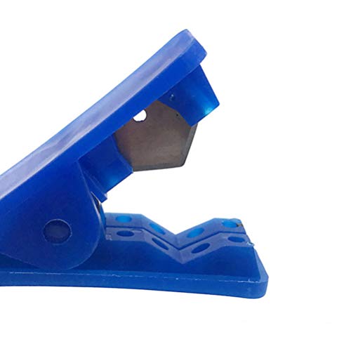 Toyvian Tubo de Teflon Impressora 3D Ptfe Encaixe de TubulaÃ§Ã£o Push Allen Tech Ptfe Tubo de Teflon