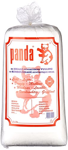 Relleno sintético Vervaco para acolchar cojines y confeccionar juguetes, 12 kg 2