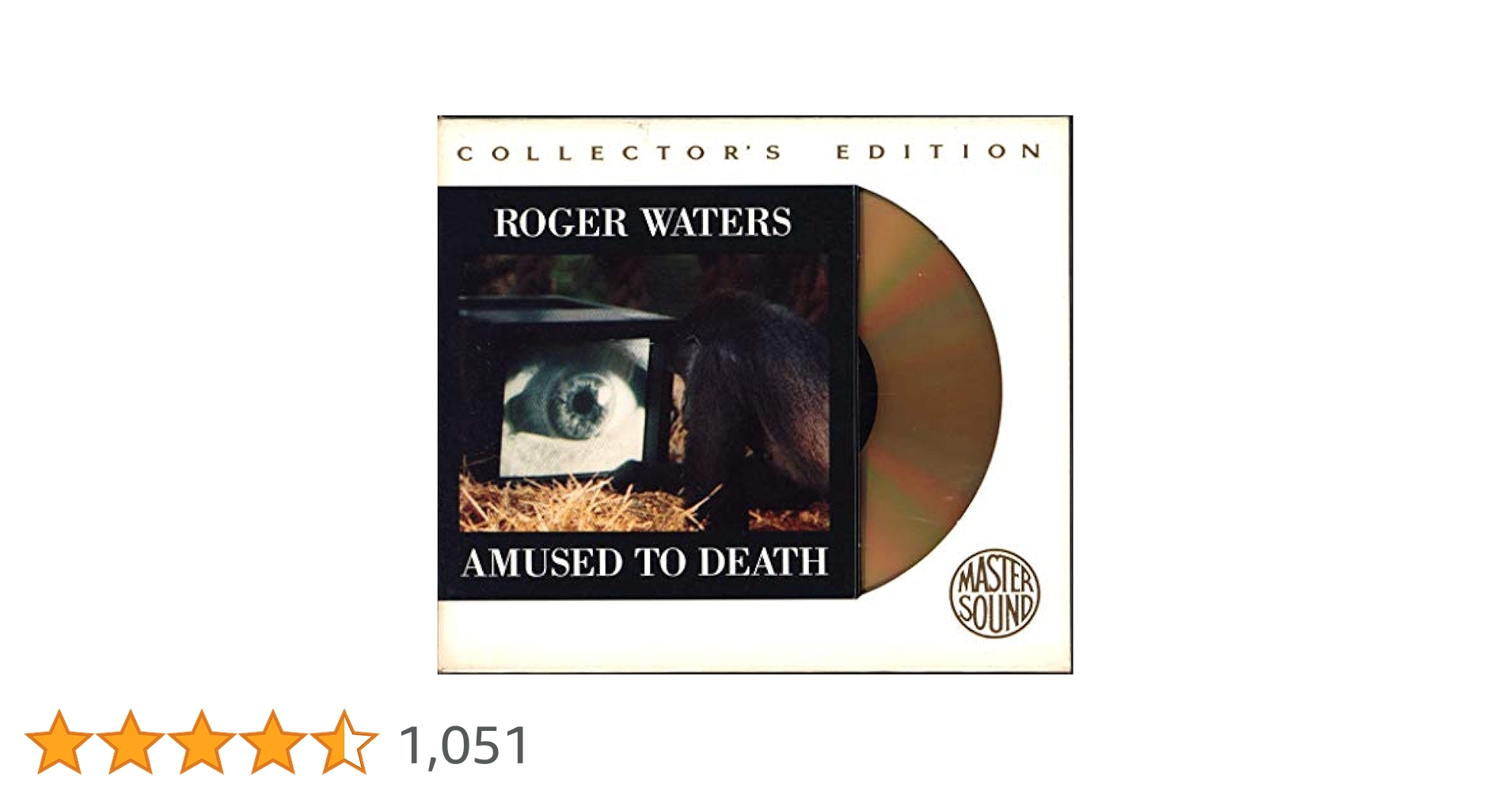 Amazon.co.jp: Amused to Death: ミュージック