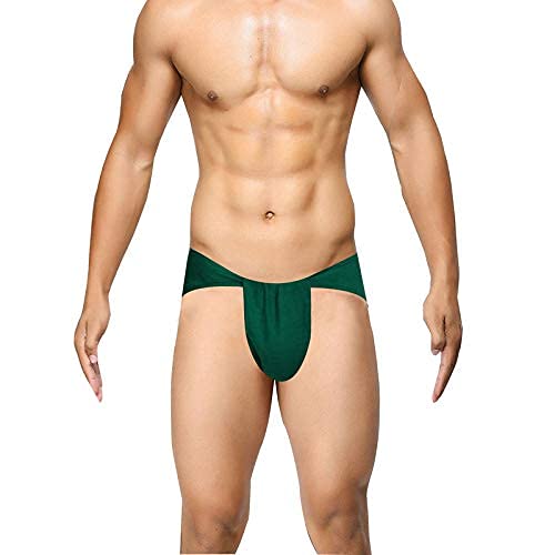 avishiti Men's Cotton Langot – Ideal for Gym, Kushti, Yoga & Running | Comfortable Athletic Supporter (Free Size, Pack of 1)-picture-42