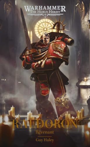Cover of Raldoron: Revenant