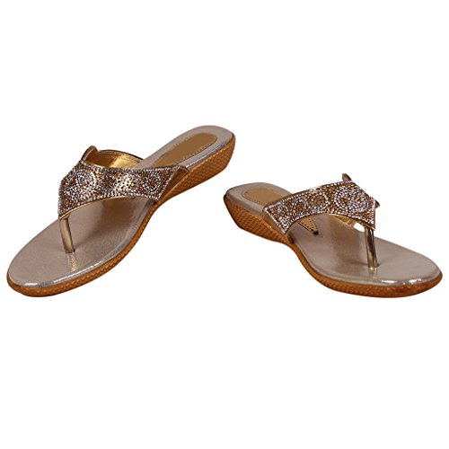 Image of Footshez womens F-1294-pFashion Slippers