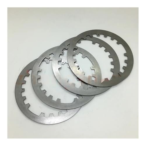 Kit disques de friction d'embrayage pour moto Crypton T110
