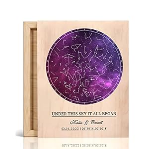 Bohva Gifts for Girlfriend Anniversary Wedding Gift for Her, Valentines Couples Engagement Birthday Gift for Wife…