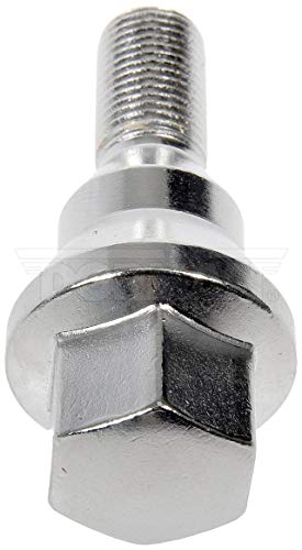 Dorman 611-006.1: M12-1.25 Wheel Bolt - 19mm Hex, 23mm Thread Length