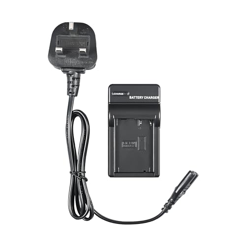 Batería DMW-BLC12 con cargador USB DSTE de alta velocidad para Lumix G6 7
