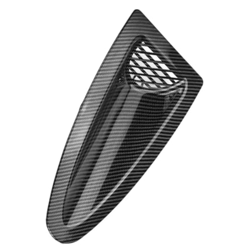 Ventilation de capot moteur avant pour réduire la chaleur du bloc moteur