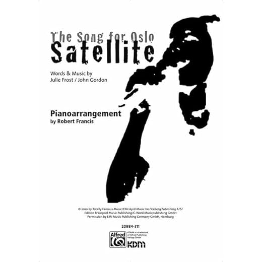 Satellite - the Song for Oslo (2ms) Ea
