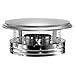 Dura Vent DuraPlus 9084 6-Inch Chimney Cap