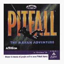 Pitfall: The Mayan Adventure (Jewel Case) - PC