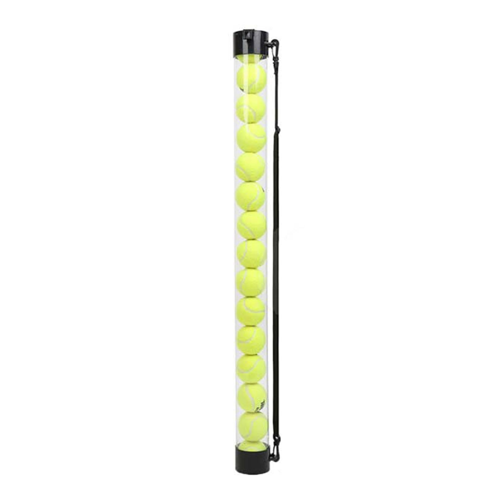 Tubo Raccogli-Palline da Pickleball, Raccogli-Palline da Tennis, Strumento per attività All'aperto.