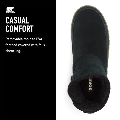 SOREL Women's Nakiska Bootie4