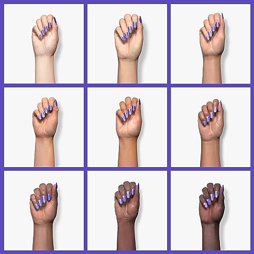 Image of ILNP Deep End - Cobalt Shimmer Holographic Nail Polish