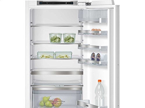 Siemens KI86NAF30 Réfrigérateur Combiné Encastrable NoFrost iQ500 - 3