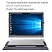 Detachable Laptop Case for Microsoft Surface Book 3 2 1 13.5 inch [Not Other Models] Tablet PC Cover Notebook Sleeve Computer Bag with Stylus Holder (Grey, 13.5)