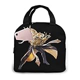 キングスレイド 意志を継ぐものたち (4) (1) 弁当袋 多機能手提げ 大容量 軽量 保温 保冷 断熱 お手入れが簡単 防湿性