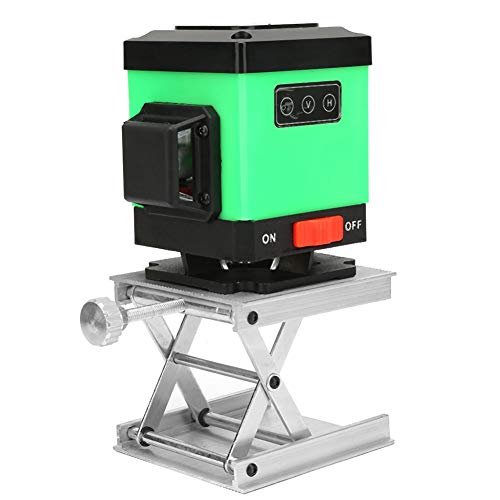 Image of Lab 90x90mm Lab Scissors Jack,Adjustable Stable Aluminum Alloy Lifting, Manual Control Lab Stand Table