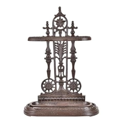 Sungmor Cast Iron Umbrella Stand Cover
