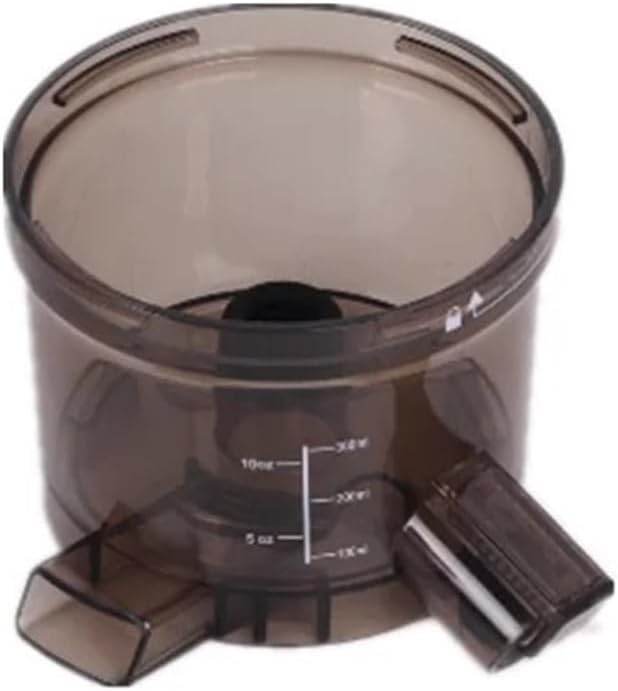 Cup Compatible For JE-31 Drum/Bowl Juicer Parts Accessories