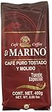 El Marino Roast and Ground Special Roast Coffee Cafe Tueste Especial 14.1 ounces - 400 grams