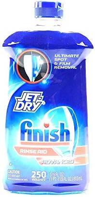 Jet-Dry Finish Rinse Aid, Dishwasher Rinse Agent & Drying Agent (27.5oz.) Jet-Dry Finish Rinse Aid, Dishwasher Rinse Agent & Drying Agent (27.5oz.)