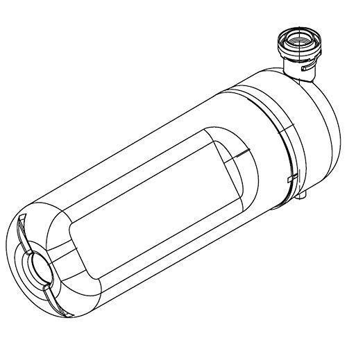 Amazon.com: LG MJM62864601 Refrigerator Water Reservoir Genuine 