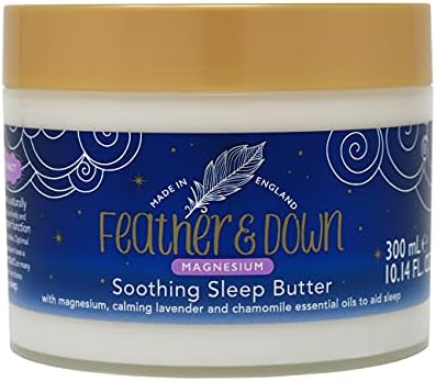 Feather & Down Magnesium Soothing Sleep ...